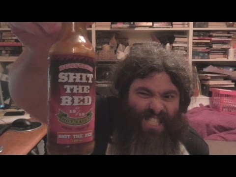 Shit the Bed – Bunster’s C-Bomb Hot Sauce – 2014 Hot Sauce Advent