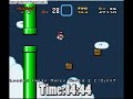 Lets Play: Kaizo Mario 2 Level 7.2