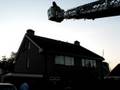 Schoorsteenbrand Mulderskamp blijkt loos alarm