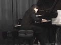 Melvin Diep plays MacDowell, Witch\