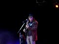 Alceu Valen�a em Bras�lia - 06/06/07 - Anuncia��o