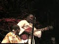 Toumani Diabat�, Live Ferrara 24 luglio 2008 - 4  Fanta Mady Kouyate (chitarra elettrica)