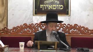 הרב בן ציון מוצפי – ליל הסדר הלכה למעשה • ניסים שארעו לאבותינו בליל הסדר • ניסן תשפ”א