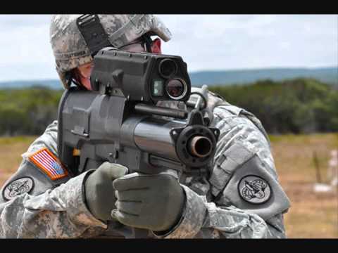 0 XM25: La nueva arma que Estados Unidos estrena en Afganistan   