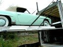 190sl goes from MI to CA