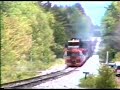 Guilford Rail at Belgrade, ME. Guilford Rail at Belgrade, ME.