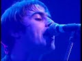 OASIS - Champagne Supernova live - Earls Court,London 95
