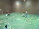 Futbol Sala Femenino Caja Vital Parla Jornada 1