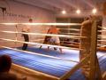 Sebastian Kuś Kickboxing Fight Kassel