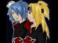 Deidara and Koda-I won't apologize 4 who I am
