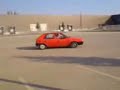 Skoda favorit blbnuti