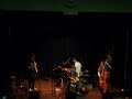 Portico Quartet, Brecon 2008