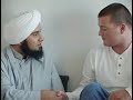 A Young Man Accepted Islam...