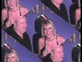 Dennis Haskins and Brooke Hogan sing Karaoke