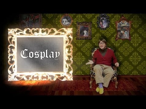 Cosplay - Le petit lexique vidéogrammé de la japanimation - 05
