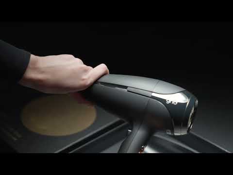 HELIOS ADVANCED PROFESSIONAL HAIR DRYER - Black 7