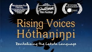 Revitalizing the Lakota Language