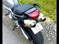 Yamaha FZ6-n Leovince