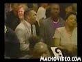 Švédska techno omša v kostole