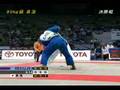Mundial de Judô 2005 90kg Final - Izumi vs Iliadis