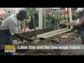 Labor Day and the low-wage future