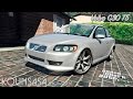 Volvo C30 T5 для GTA 5 видео 2