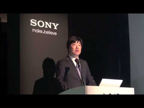 Sony VAIO X Product Introduce 1 - VAIO���ʾҲ� ����1