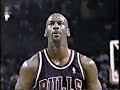 Michael Jordan 1996: 46pts Vs. Washington Bullets