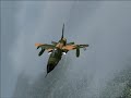 F-105 Thunderchief over Hawaii (Alphasim)