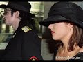 Rare pictures of Michael Jackson and Lisa Marie Presley