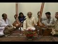 Three Generation of Vishnupur Gharana