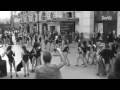Beyonce-100 Single Ladies - Piccadilli-London - Trident Unwrapped - Justin Timberlake ft. Parody