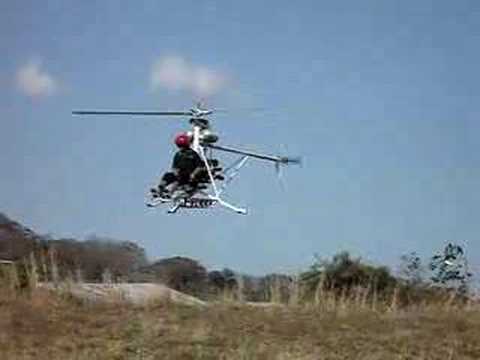 0 Da Vincis Sketch Gives Birth to Smallest One Man Helicopter