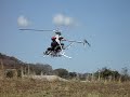 Phil Jarmin's puts his Mosquito Air Helicopter through it's paces in Costa Rica