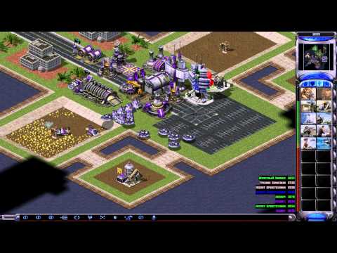 how to patch red alert 2