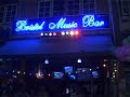 Ron’s 49th birthday in the Bristol Music Bar Pattaya