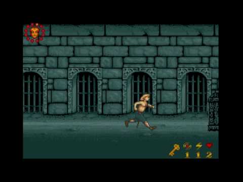 Wrath of the Demon Amiga longplay Part 4/6 (HD)