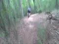 munny sokol park - trail head to main trail to access road, misha's bridge then the camera falls