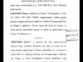 VPROG.it (ENGLISH) PATENT; SENTENCE AGAINST BOTTERO spa