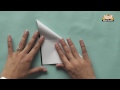 Let's see how to make a Horse - Origami in Hindi