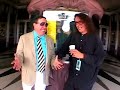 SYD MEAD leaving \"VISUAL FUTURIST\" Premiere! SYD MEAD leaving \"VISUAL FUTURIST\" Premiere!