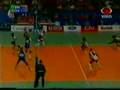 5.º SET - BRASIL 3 X 2 CUBA - FINAL JOGOS PAN AMERICANOS 99
