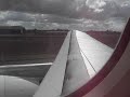 Onur Air Airbus A300-600 landing