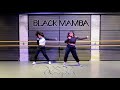 BLACK MAMBA - AESPA (에스파) by Banilla