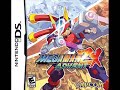 Megaman ZX Advent - Boss Battle