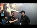 Star Wars The Old Republic Interview With Stephen Reid - Gamescom 2011