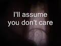 Alesana - The last three letters