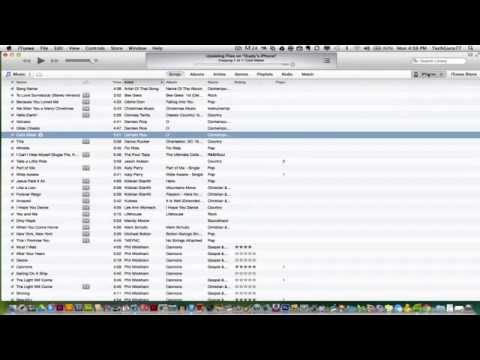how to sync linktunes with itunes