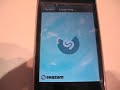 iPhone 3G Shazam