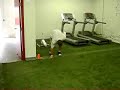 The Forty Yard Dash at ASAP The Workout at Covington The Forty Yard Dash at ASAP The Workout at Covington